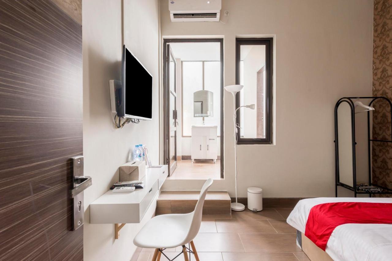 Reddoorz Near Grand City Mall 2 Surabaya Exterior foto